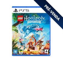 PRÉ-VENDA Jogo LEGO Horizon Adventures Edição Standard