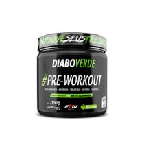 Pre-workout- 150g Diabo Verde Ftw Sabores