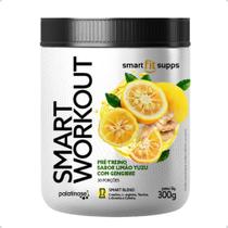 Pre Workout 30 Doses 300g Smart Fit Supps