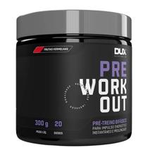 Pre Workout 300g New -DUX