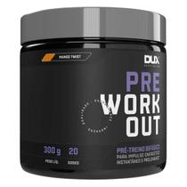 Pre Workout 300g New -DUX