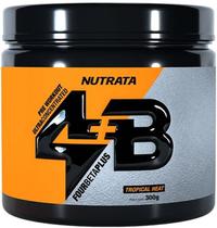 Pre workout 4b tropical heat 300g