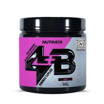 Pre Workout 4B Ultra Concentrated Plus 300g Nutrata Pre Workout 4B Ultra Concentrated Plus 300g Nutrata