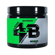 Pre Workout 4B Ultra Concentrated Plus 300g Nutrata