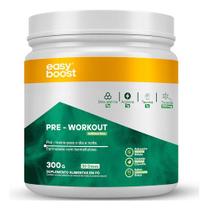 Pre Workout Caffeine Free Easy Boost Pré Treino 300g - Limonada Suica Pre Workout Caffeine Free Easy Boost Pré Treino 300g - Limonada Suica