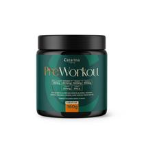 Pré WorkOut Pré WorkOut