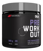 Pre Workout Dux Nutrition 300g Frutas Vermelhas
