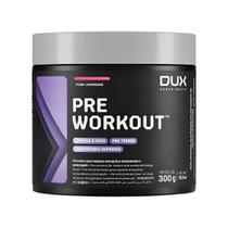 Pre Workout Dux Pré Treino Sabor Pink Lemonade 300g