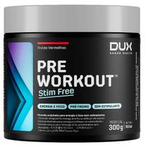 Pre workout dux stim free dux