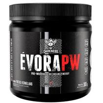 Pré-workout evora frutas vermelhas darkness 300g