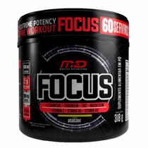 Pre workout focus abacaxi 318g Pre workout focus abacaxi 318g