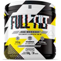 Pre Workout Full Tilt Pink Lemonade 150G Iridium Pink