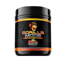 Pre Workout Gorilla Mind Gorilla Mode 800g com sabor de melancia