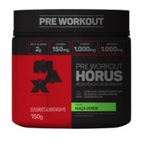 Pre Workout Hórus - (150g) - Max Titanium