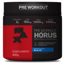Pre Workout Hórus - (300g) - Max Titanium