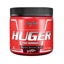 Pré workout huger black widow 160g - integralmedica