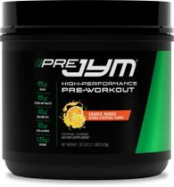 Pre-Workout JYM Supplement Science PRE JYM Orange Mango 30 porções
