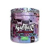 Pre workout kaothic 400g maçã verde Pre workout kaothic 400g maçã verde