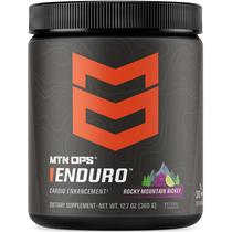 Pre Workout MTN OPS Enduro Nitric Oxide Stim Free 30 porções