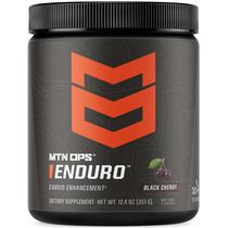 Pre Workout MTN OPS Enduro Nitric Oxide Stim Free 30 porções