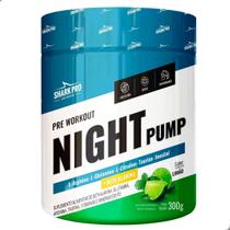 Pre Workout Night Pump Sem Cafeina 300g Shark Pro