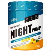 Pre Workout Night Pump Sem Cafeina 300g Shark Pro