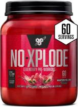 Pre workout no xplode bsn 1,11kg