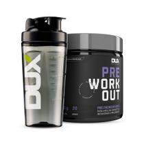 Pre workout original 300g + coqueteleira - Dux Nutrition