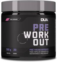 Pre workout original 300g dux nutrition lab
