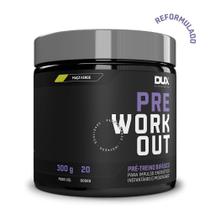 Pre workout original - 300g - Dux Nutrition