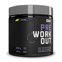 Pre Workout Original 300g Dux Nutrition