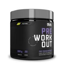 Pre Workout Original (300g) - Sabor: Maçã Verde Pre Workout Original (300g) - Sabor: Maçã Verde