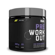 Pre Workout Original (300g) - Sabor: Maçã Verde