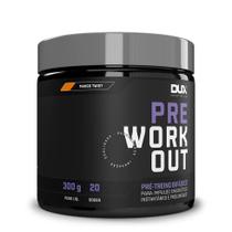Pre Workout Original (300g) - Sabor: Mango Twist - Dux Nutrition