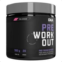 Pre Workout Original Bifásico 300g Dux Nutrition