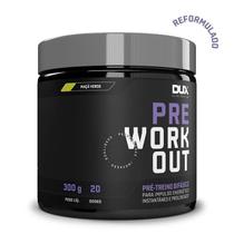 Pré Workout Original maçã verde 300g - Dux Nutrition