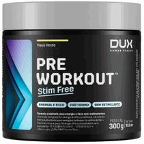 Pre Workout Original - Stim Free (300g) - Sabor: Maçã Verde Pre Workout Original - Stim Free (300g) - Sabor: Maçã Verde