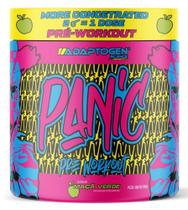 Pré Workout Panic 300g C/ Beta Alanina Maça Verde- Adaptogen