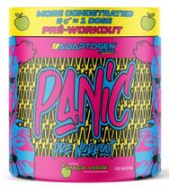 Pré Workout Panic 300g C/ Beta Alanina Maça Verde- Adaptogen