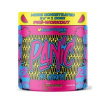 Pré Workout Panic 300g C/ Beta Alanina Melancia Adaptogen