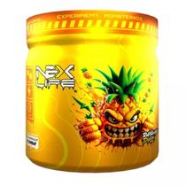 Pre Workout Pote 300g Sabor Abacaxi Nex Life