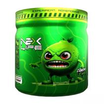 Pre Workout Pote 300g Sabor Limão Nex Life