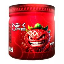Pre Workout Pote 300g Sabor Morango Nex Life
