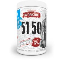 Pre-Workout Powder 5% Nutrition Rich Piana 5150 30 porções