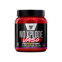 Pre Workout Powder BSN N.O.-XPLODE Vaso 24 porções de uva