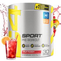 Pre workout Powder Cellucor C4 Sport Fruit Punch 30 porções