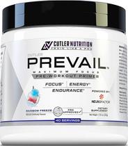 Pre Workout Powder Cutler Nutrition Prevail 40 porções