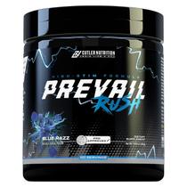 Pre Workout Powder Cutler Nutrition Prevail Rush Sour Blue Razz