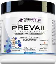 Pre Workout Powder Cutler Nutrition Prevail Sour Blue Razz Pre Workout Powder Cutler Nutrition Prevail Sour Blue Razz
