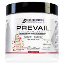 Pre-Workout Powder Cutler Nutrition Prevail Sour Candy 40s Pre-Workout Powder Cutler Nutrition Prevail Sour Candy 40s